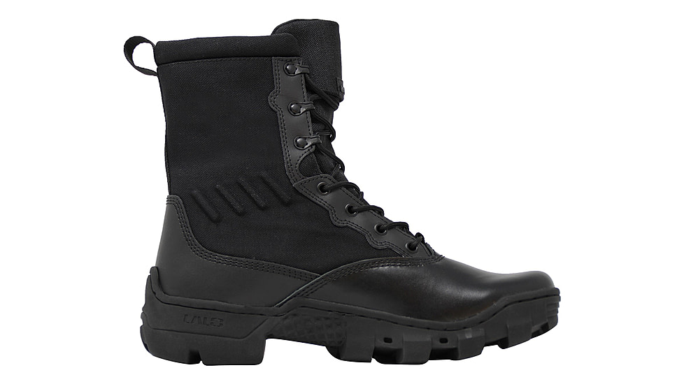 LALO Shadow Jungle CB 8in Tactical Boots - Mens, Black Ops, 7, 1ML063 BKO 070