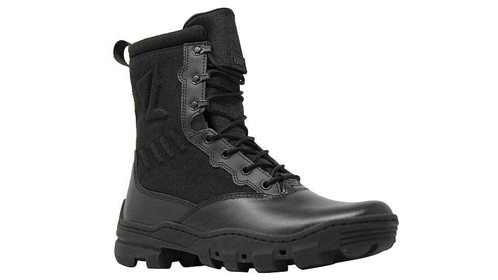 LALO Shadow Jungle CB 8in Tactical Boots - Mens, Black Ops, 7, 1ML063 BKO 070