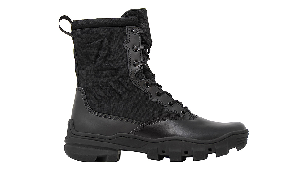 LALO Shadow Jungle CB 8in Tactical Boots - Mens, Black Ops, 7, 1ML063 BKO 070