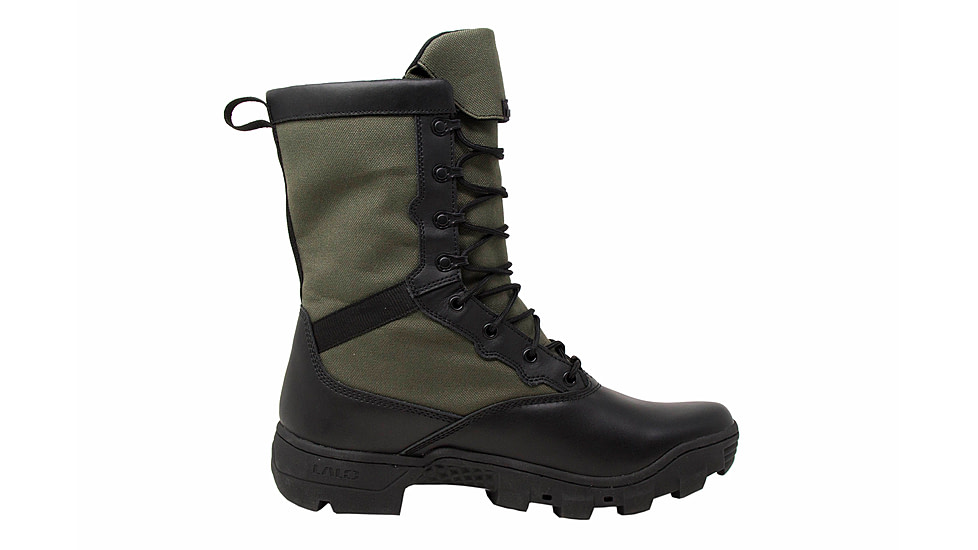 LALO Shadow Jungle CB 8in Tactical Boots - Mens, Jungle, 7, 1ML063 JNG 070