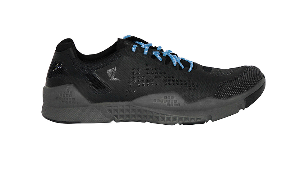 Lalo Womens Grinder Athletic Shoes, Black Ops, 6 260BU002 BKO 060