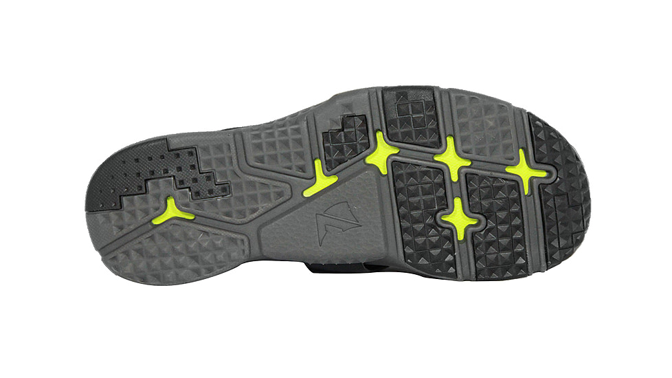 Lalo Womens Grinder Athletic Shoes, Black Ops, 6 260BU002 BKO 060