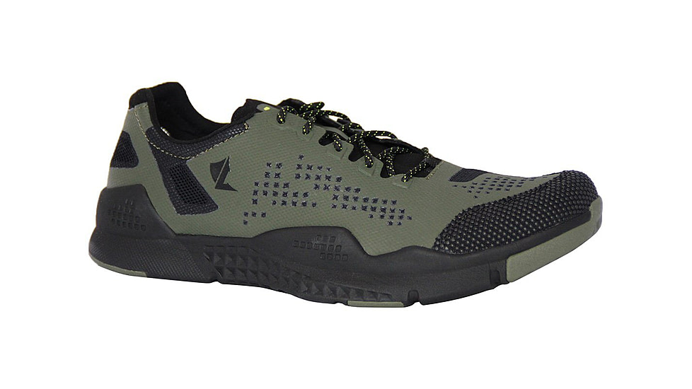 Lalo Womens Grinder Athletic Shoes, Jungle, 6.5 260BU002 JNG 065