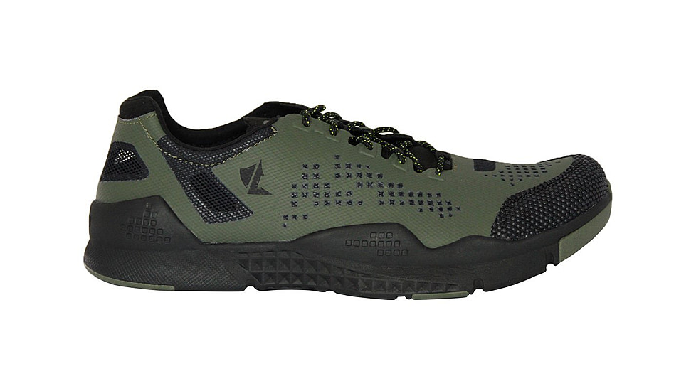 Lalo Womens Grinder Athletic Shoes, Jungle, 6.5 260BU002 JNG 065