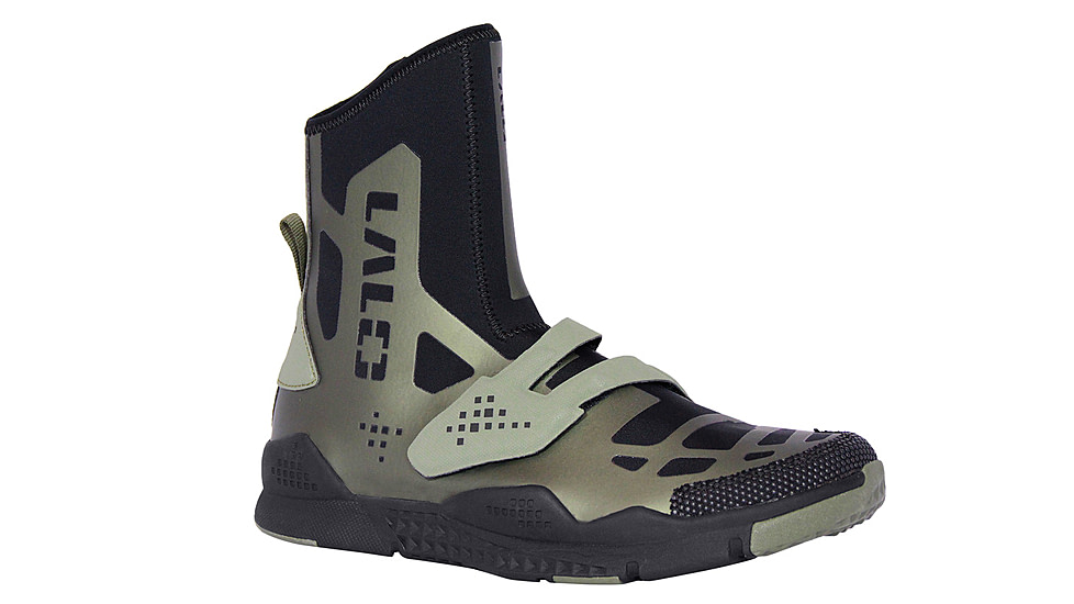 Lalo Womens Hydro Recon Shoes, Jungle, 6, 260BU006 JNG 060