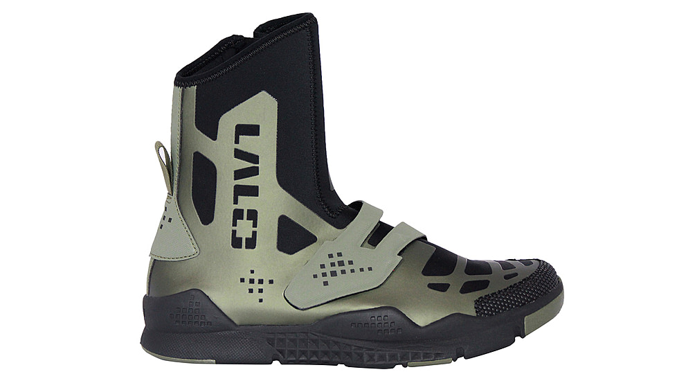 Lalo Womens Hydro Recon Shoes, Jungle, 6, 260BU006 JNG 060