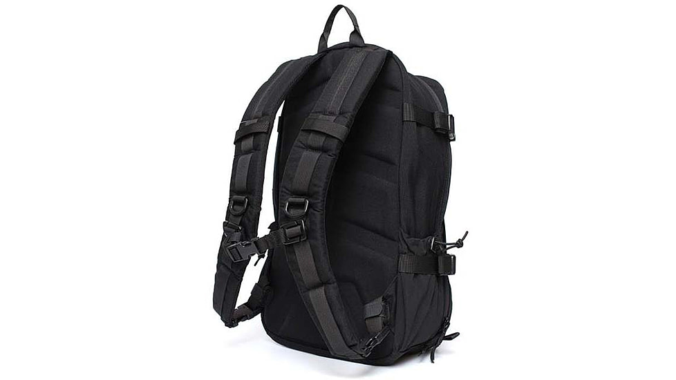 LBT 22L Day Pack, Black, LBT-8007A BLK