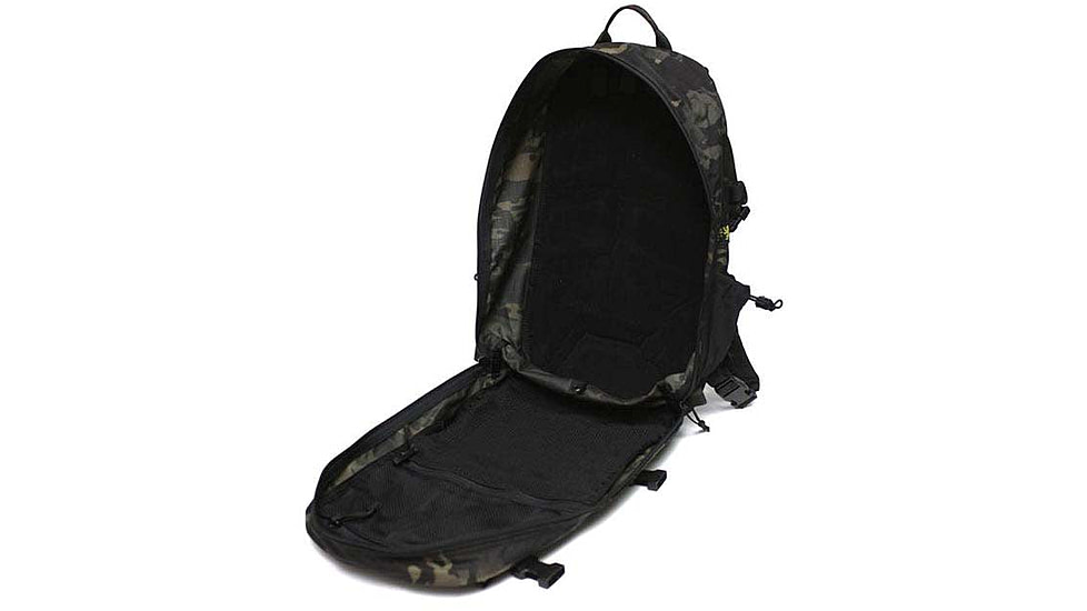 LBT 22L Day Pack, Black Multicam, LBT-8007A BLK MC