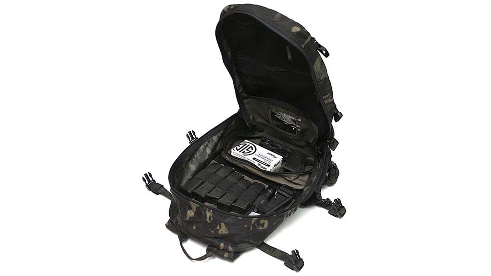 LBT 22L Day Pack, Black Multicam, LBT-8007A BLK MC