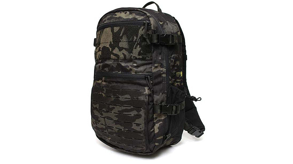 LBT 22L Day Pack, Black Multicam, LBT-8007A BLK MC