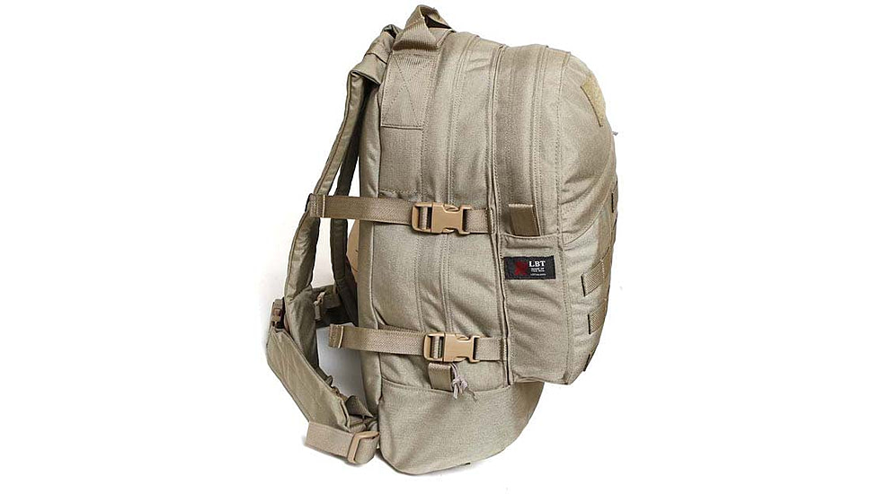 LBT 30L 3Day Pack, Coyote Tan, LBT-1476A CT