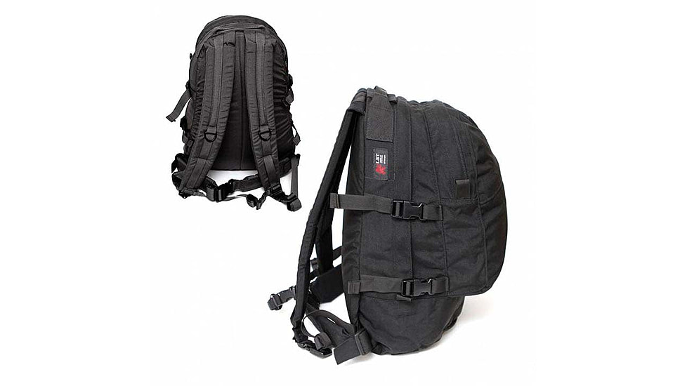 LBT 30L Slick 3Day Pack, Black, LBT-1476A-NM BLK