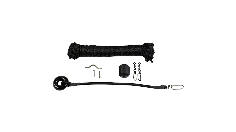 Lee's Tackle Center Rigger Single Rig Kit - No Release Clip 31113