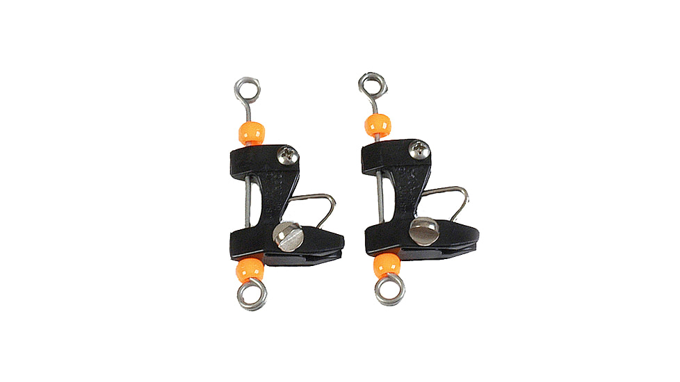Lees Tackle Release Clips - Pair, RK2202BK