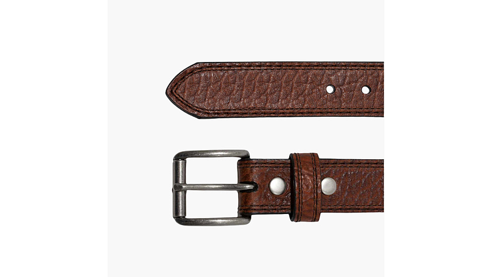 Lejon Navajo Leather Belt - Mens, Peanut, 42, VB-7053-42