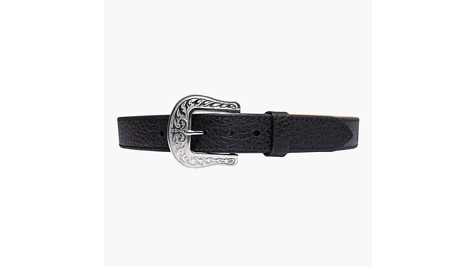 Lejon Outrider EDC Leather Belt, Black, 38, VB-66431-38