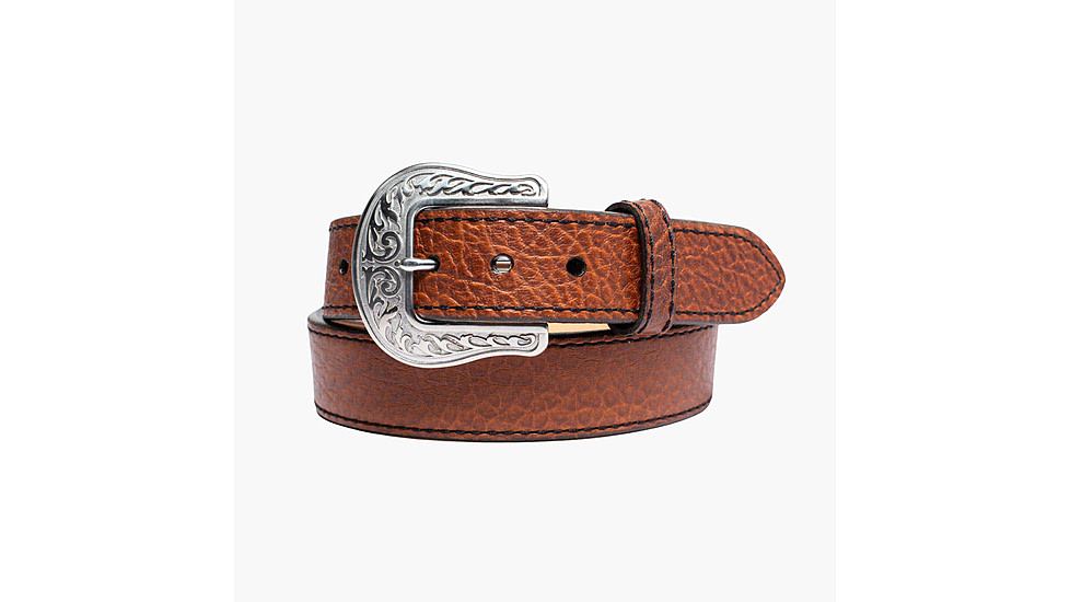 Lejon Outrider EDC Leather Belt, Brown, 42, VB-66434-42