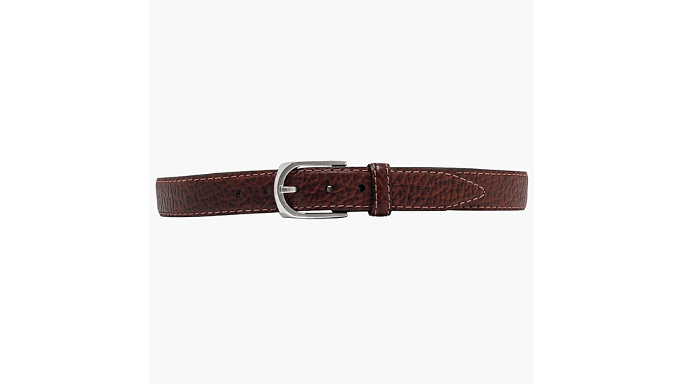 Lejon Pinnacle Leather Belt - Mens, Peanut, 40, VB-114-40