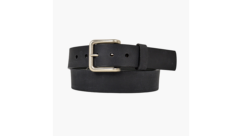 Lejon Pointer Leather Belt - Mens, Black, 38, VA-81871-38