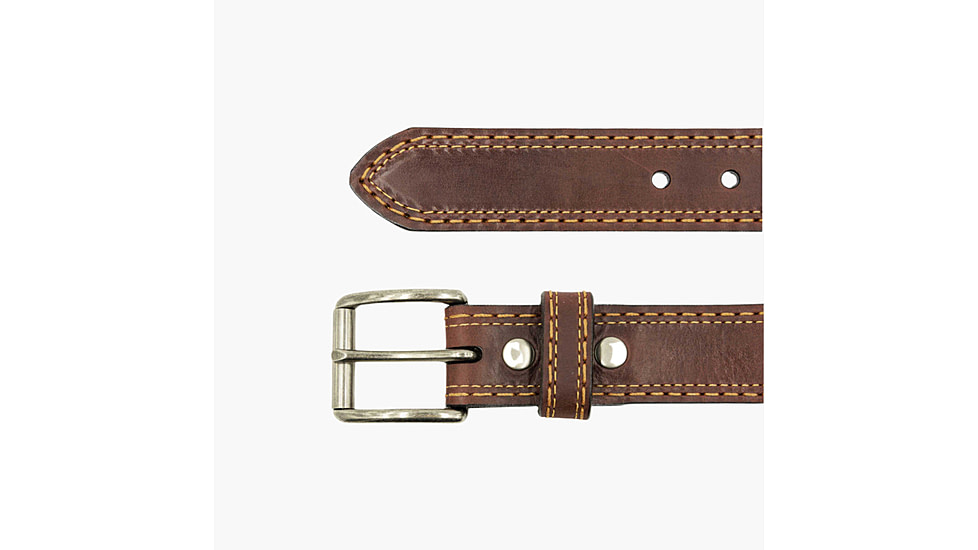 Lejon Springcreek Leather Belt - Mens, Brown, 32, VA-81502-32