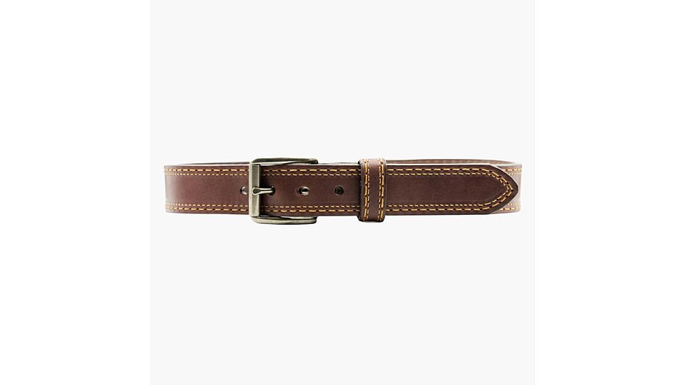 Lejon Springcreek Leather Belt - Mens, Brown, 32, VA-81502-32