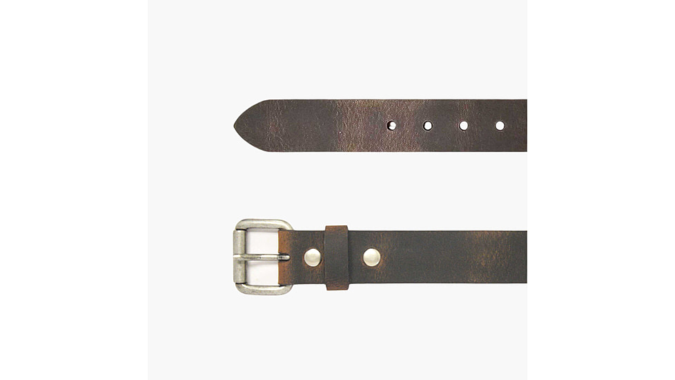 Lejon Tracer Leather Belt - Mens, Brown, 40, VA-66242-40