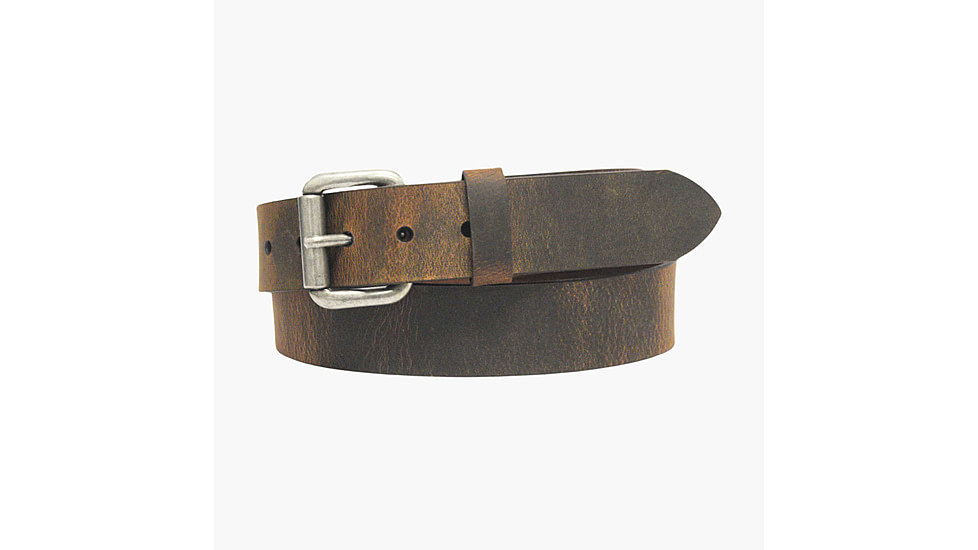 Lejon Tracer Leather Belt - Mens, Brown, 40, VA-66242-40
