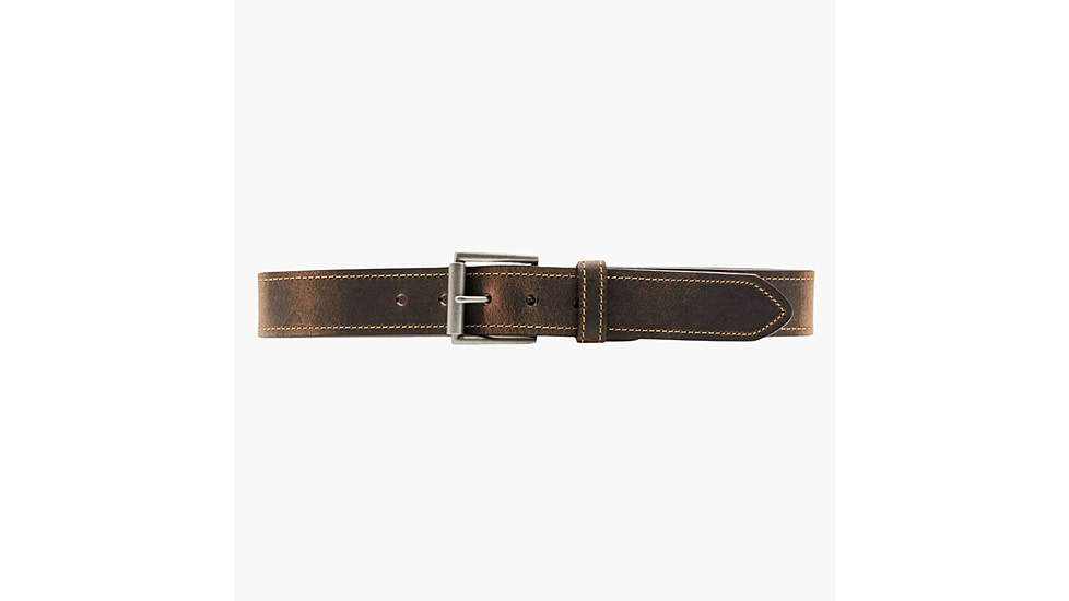 Lejon Tracker Leather Belt - Mens, Brown, 42, VA-81882-42