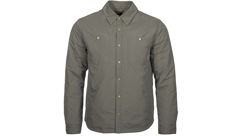 Leupold Alpine Lite Insulated Snap Shirt - Mens, OD Green, 2XL, 180738