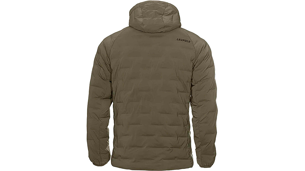 Leupold Arcus Insulated Jacket - Mens, Ash Green, L, 185299