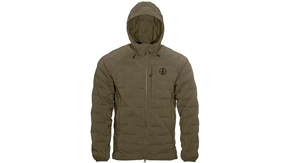 Leupold Arcus Insulated Jacket - Mens, Ash Green, L, 185299