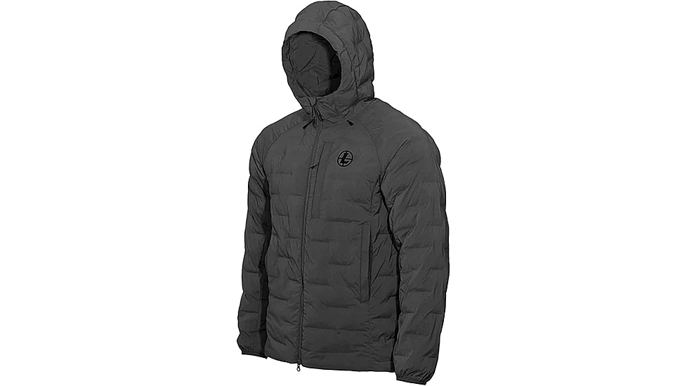 Leupold Arcus Insulated Jacket - Mens, Charcoal, L, 185294