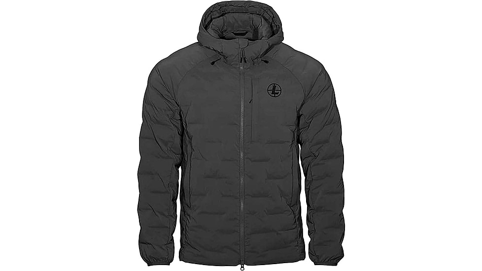Leupold Arcus Insulated Jacket - Mens, Charcoal, L, 185294