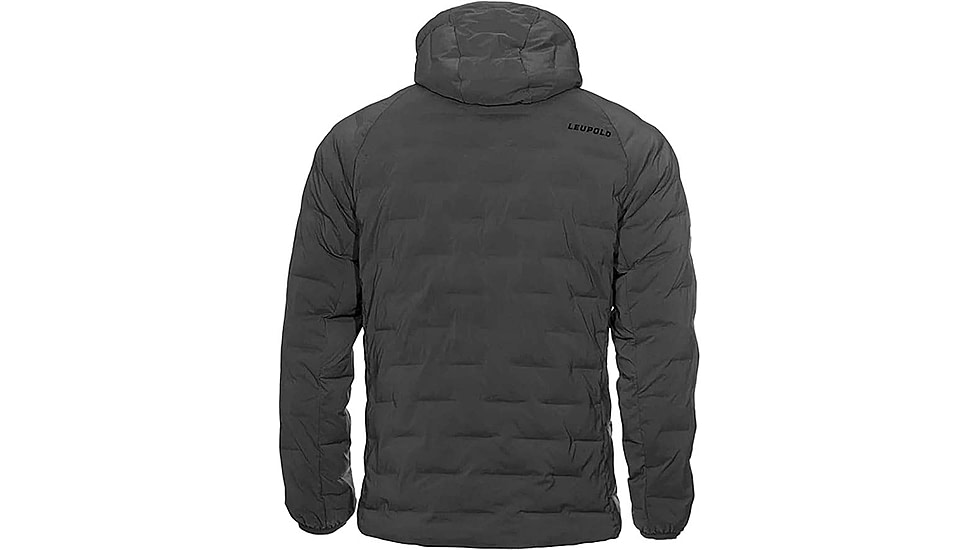 Leupold Arcus Insulated Jacket - Mens, Charcoal, L, 185294