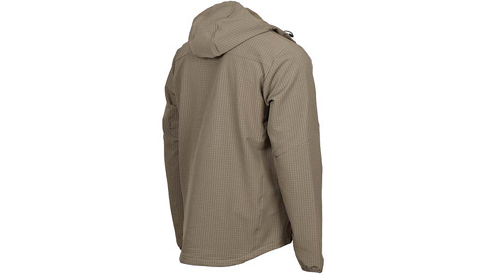 Leupold Frost Trail Softshell Jacket - Mens, Ash Green, Extra Large, 182324