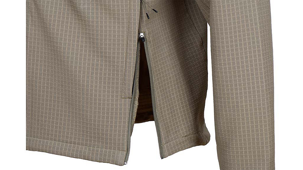 Leupold Frost Trail Softshell Jacket - Mens, Ash Green, Extra Large, 182324