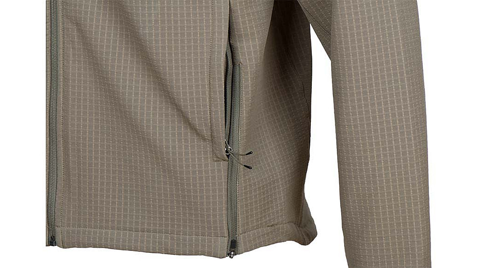 Leupold Frost Trail Softshell Jacket - Mens, Ash Green, Extra Large, 182324