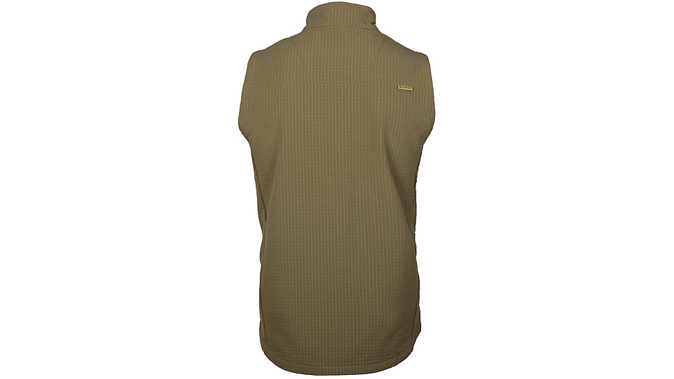 Leupold Frost Trail Softshell Vest - Men's, 2XL, Green, 182991