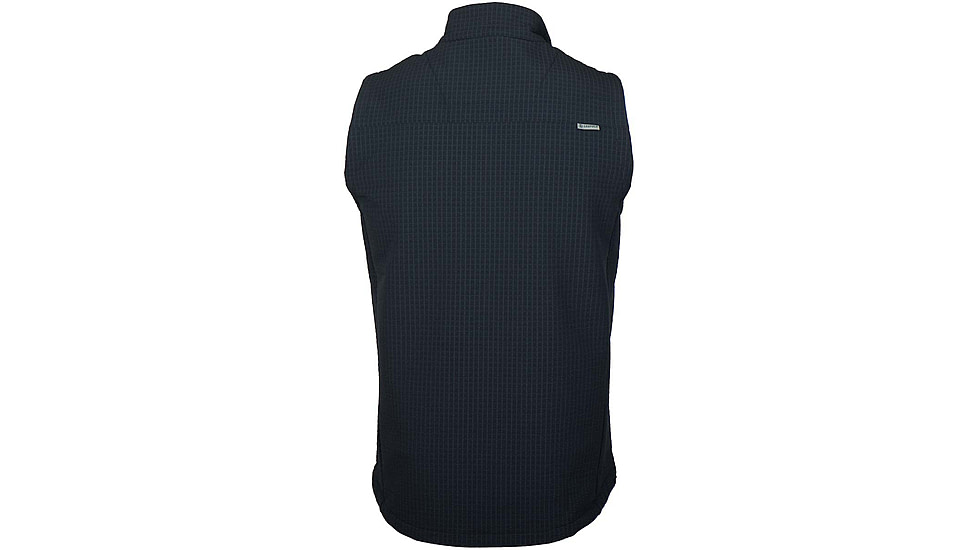 Leupold Frost Trail Softshell Vest - Men's, 2XL, Navy, 183001
