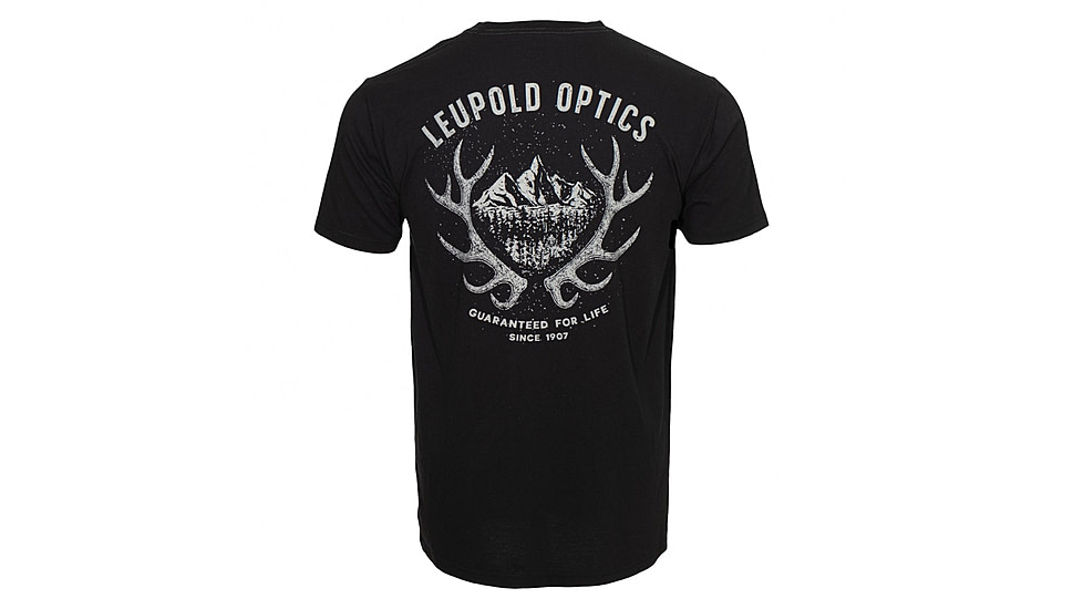 Leupold Antler Range Tee - Mens