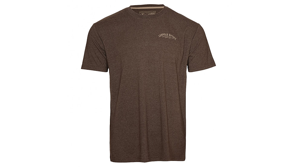 Leupold Antler Range Tee - Mens