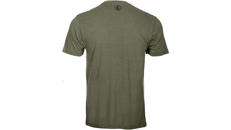 Leupold Badge Tee - Mens