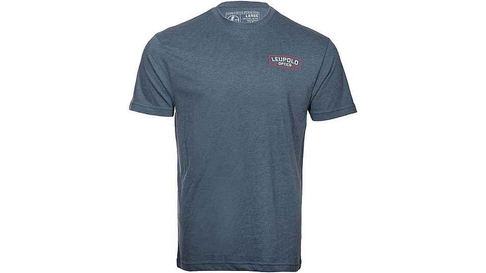 Leupold Badge Tee - Mens