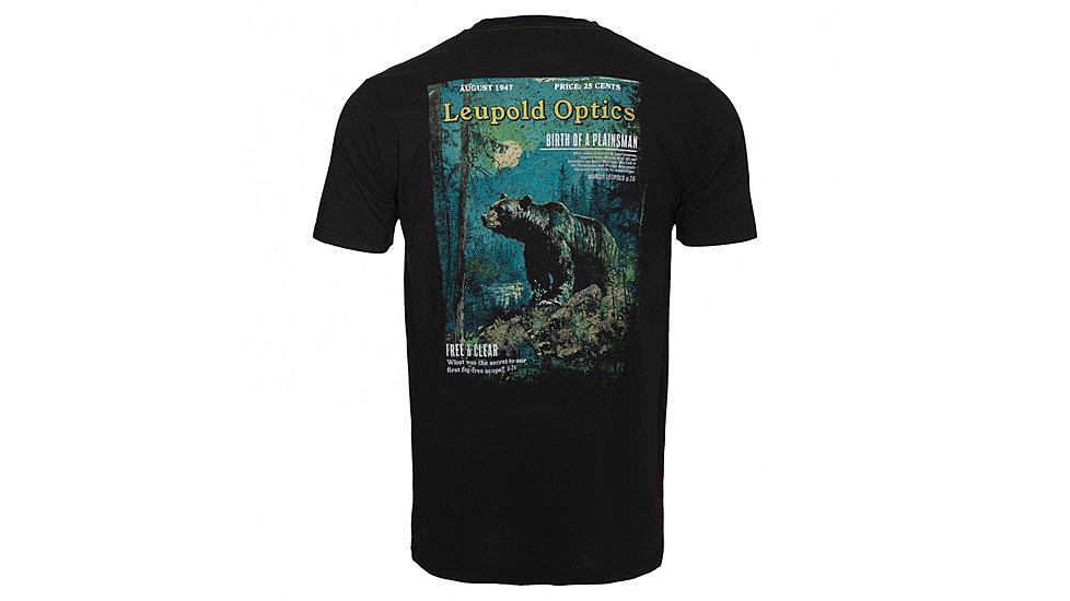 Leupold Bear Magazine Tee - Mens