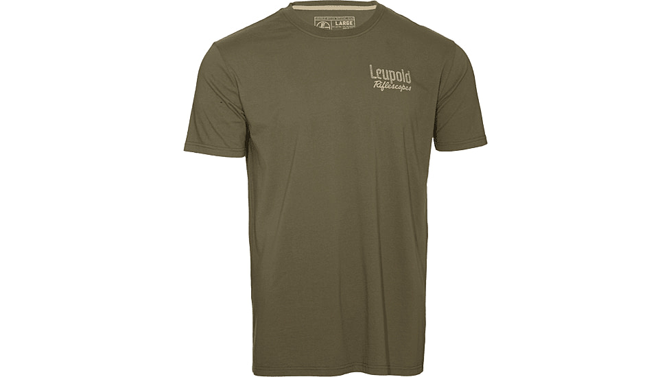 Leupold Biergarten Tee - Mens