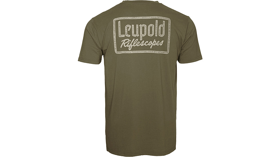 Leupold Biergarten Tee - Mens