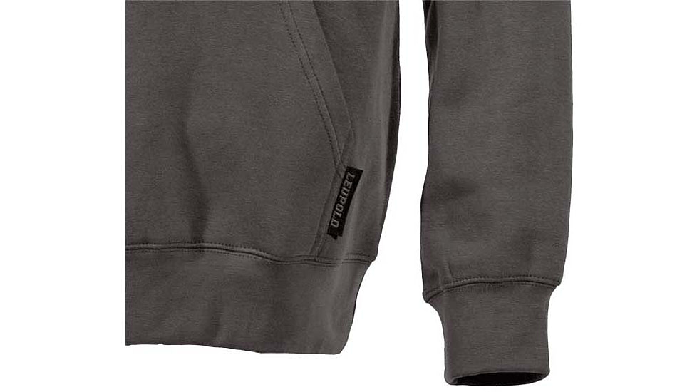 Leupold Distressed Reticle Hoodie - Mens