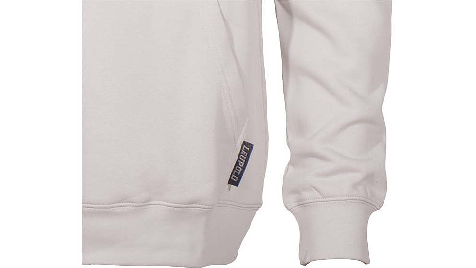 Leupold Distressed Reticle Hoodie - Mens