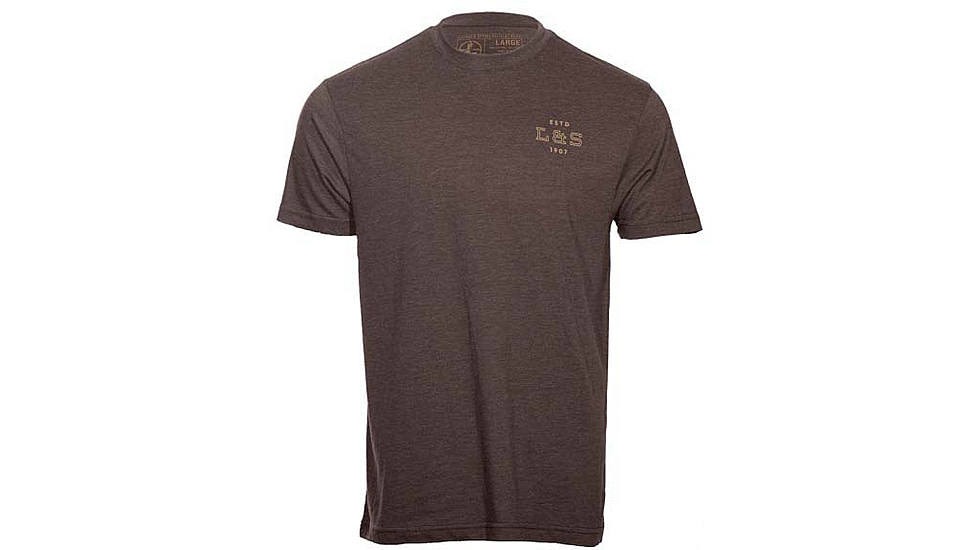 Leupold L&amp;S Heritage Tee - Mens