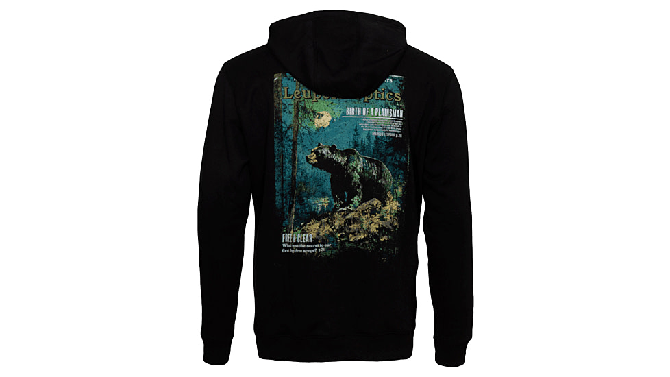 Leupold Magazine Hoodie - Mens
